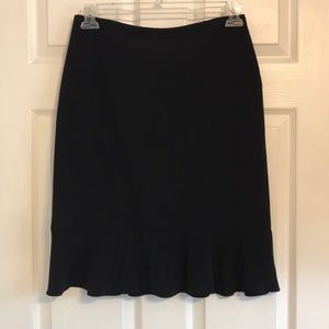 Larry Levine Suit Skirt